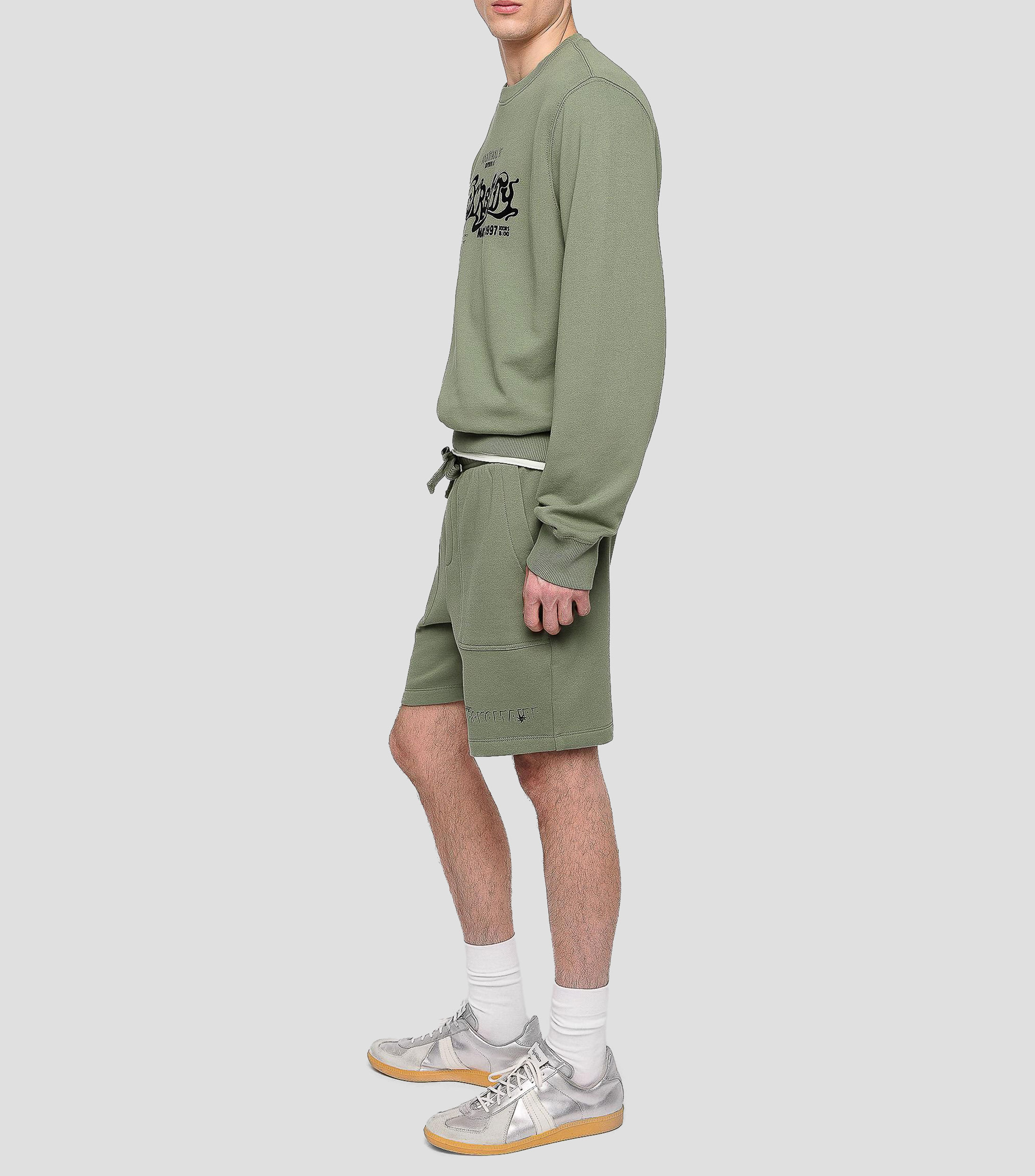 Short liso Hombre